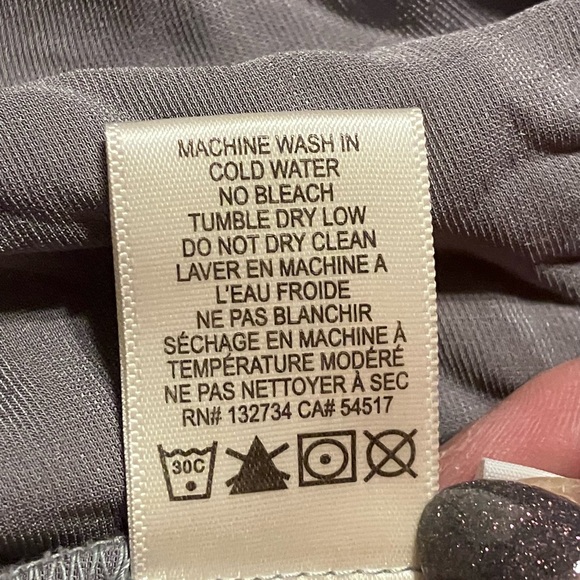 Bella Dahl Button Up Velvet Tunic - Picture 7 of 10